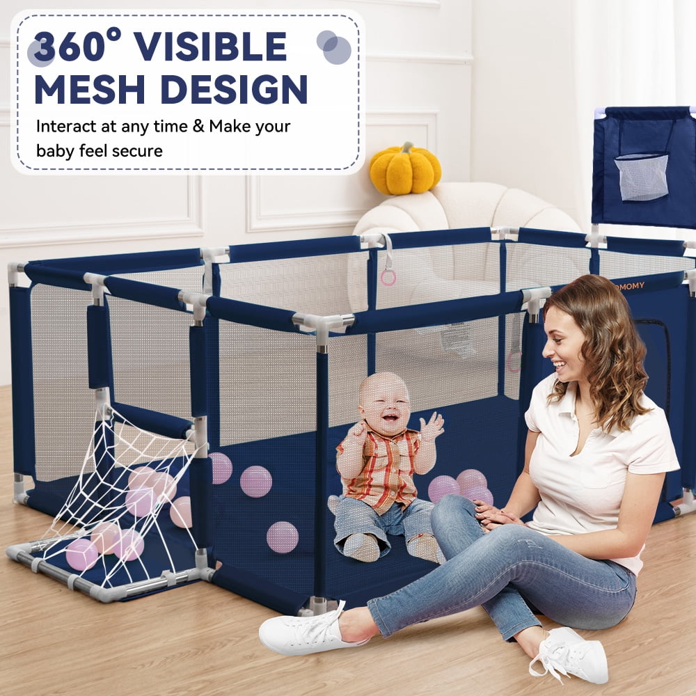 Large Baby Playpen