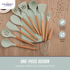 Premium 19pcs Kitchen Utensils Set