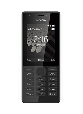 Nokia 216 Dual SIM Black 16MB RAM 16 MB 4G