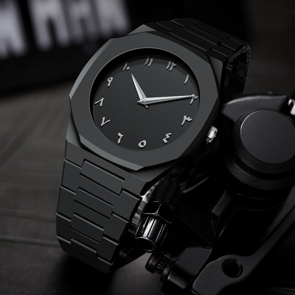 Arabic Black Watch