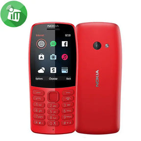 Nokia 210 DS Dual SIM