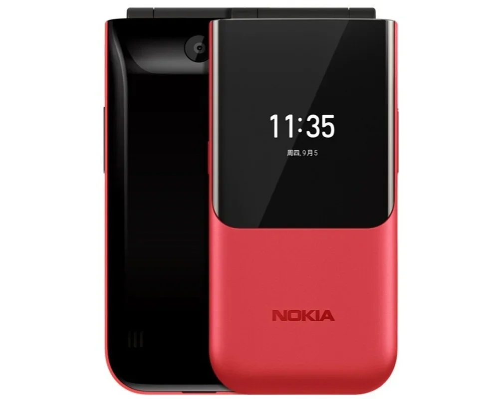 Nokia 2720 dual sim