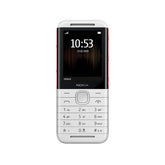 Nokia 5310 White Red 4G Mobile