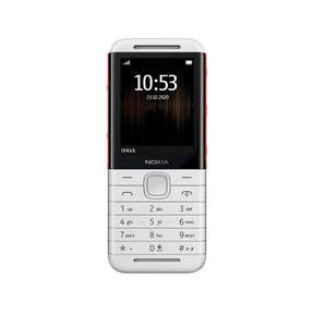 Nokia 5310 White Red 4G Mobile