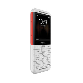 Nokia 5310 White Red 4G Mobile