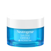 Neutrogena Hydro Boost Hyaluronic Acid Hydrating Water Gel Daily Face Moisturizer for Dry Skin, Oil-Free, Non-Comedogenic Face