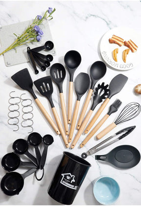 33 PCs | Kitchen Utensils Set