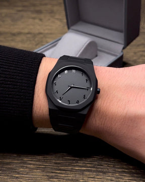 Arabic Black Watch