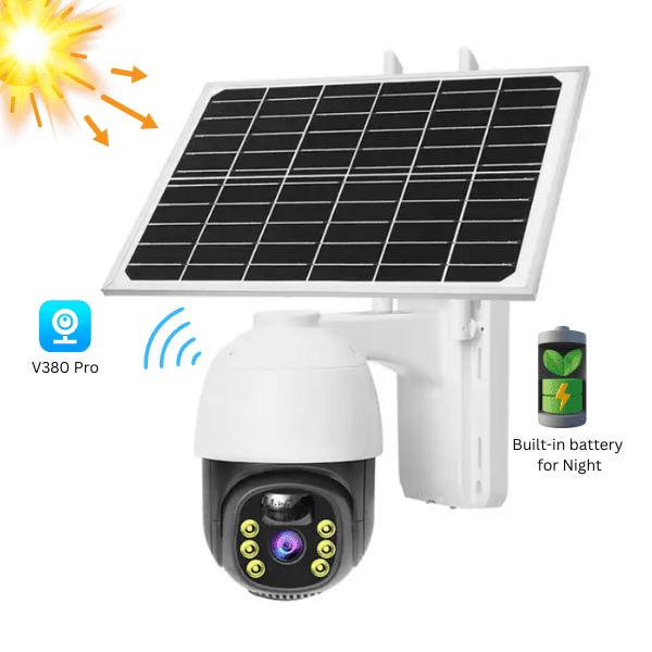 Solar camera