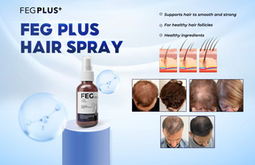 FEG Plus Hair Growth Spray from the US