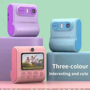 Kids Print Camera