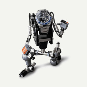 Robot Watch Stand “Mike”