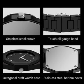 Arabic Black Watch