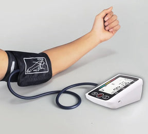 Electronic Blood Pressure Monitor