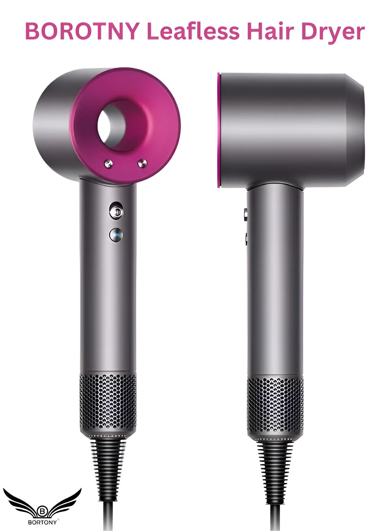 Hair Dryer Multi-Functional 6 in 1 Hair Multi - Stylers