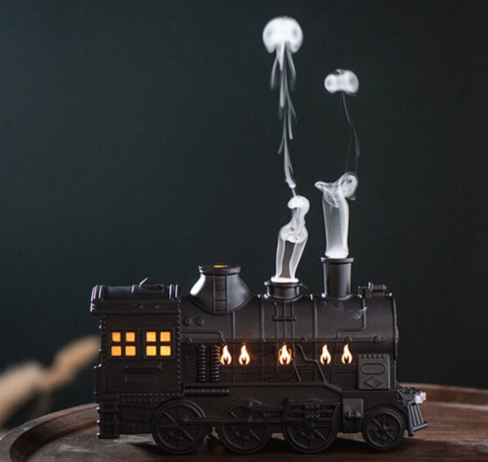 Train Humidifier & Aroma Diffuser