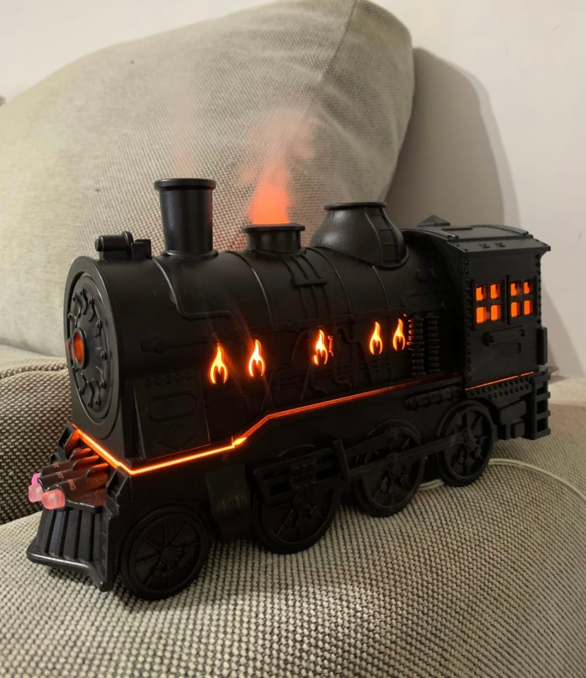 Train Humidifier & Aroma Diffuser