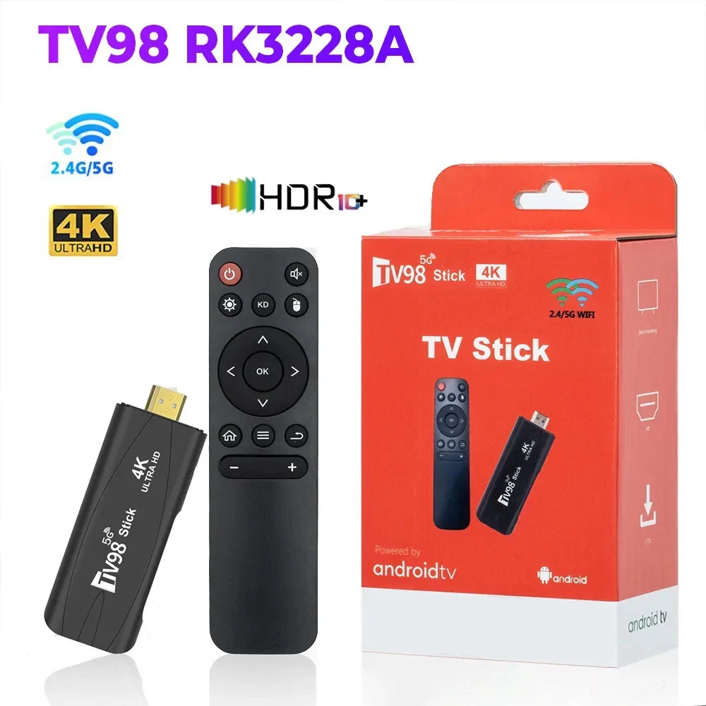 Smart TV Stick