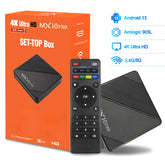 Transpeed 13 TV Box