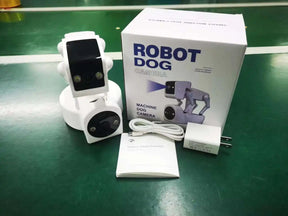 Wireless Robot Dog