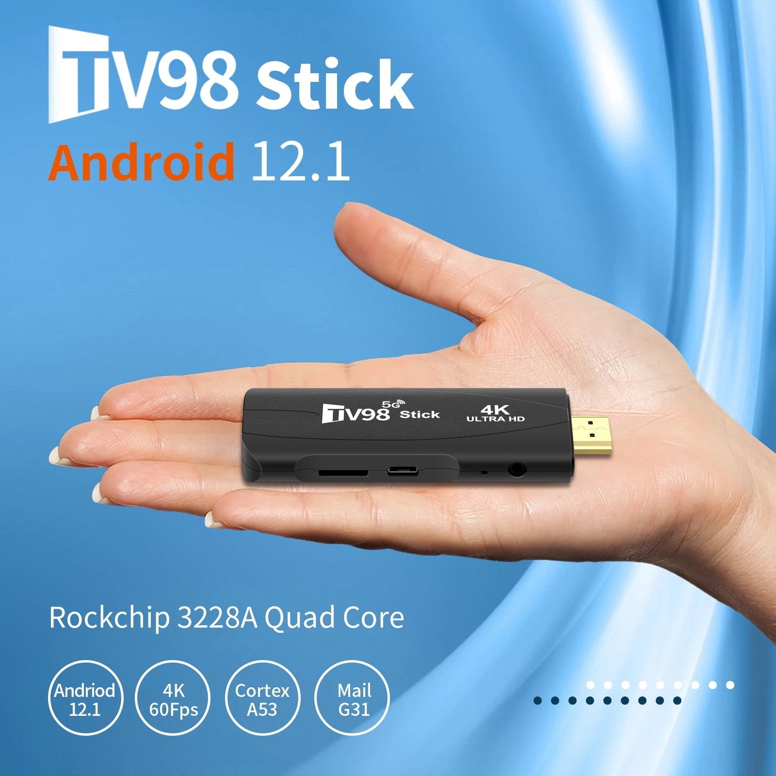 Smart TV Stick