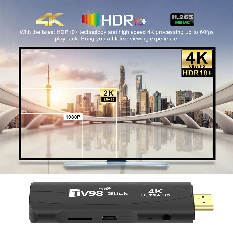 Smart TV Stick