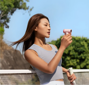 High-Speed Hand-Held Hair Dryer