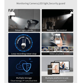 Solar camera