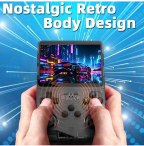 Retro Box Console Handheld Video Game Console