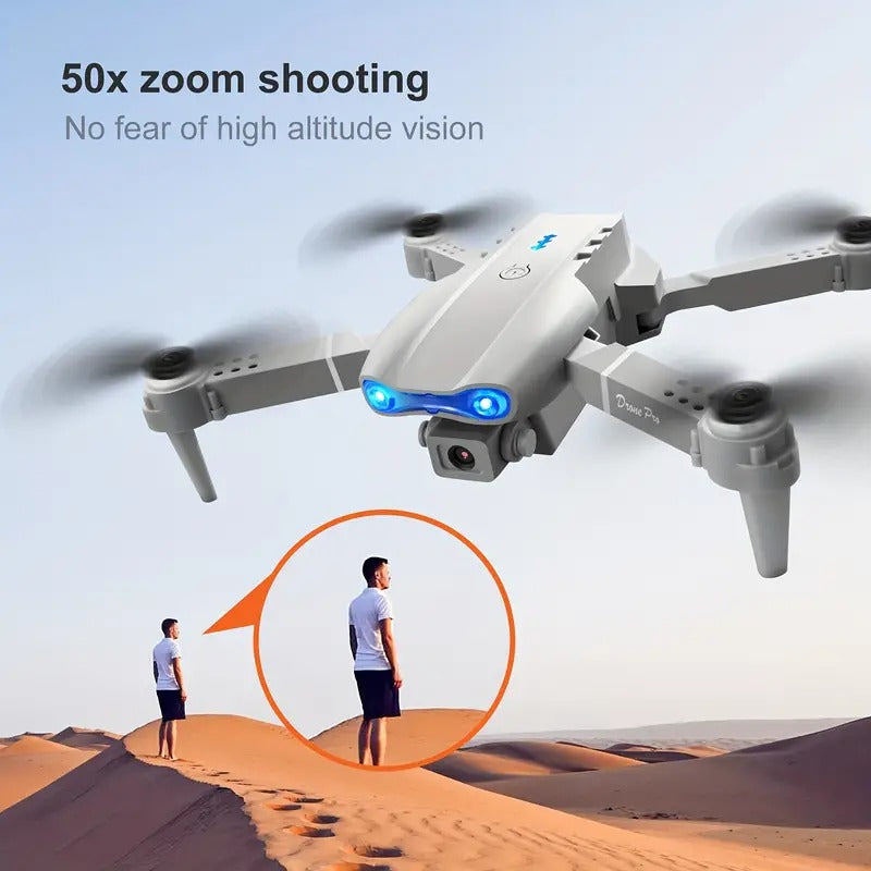 E99 Pro Drone HD Camera