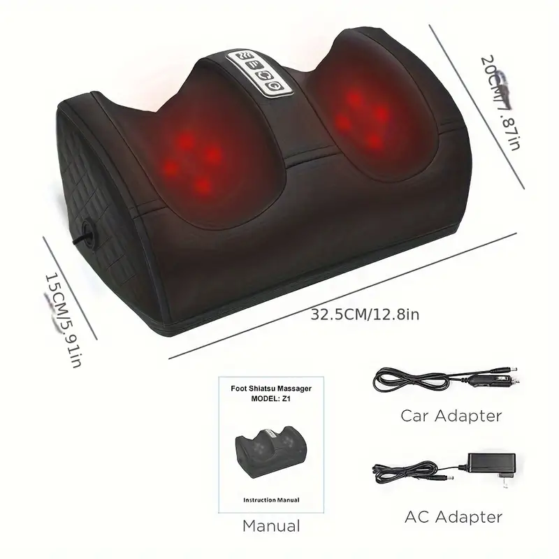 Foot Massager with Heat