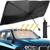 Foldable Car Windshield Sunshade Car Umbrella