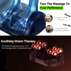 Foot Massager with Heat