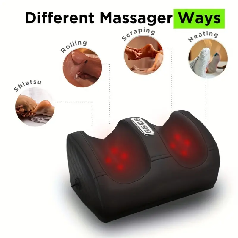 Foot Massager with Heat