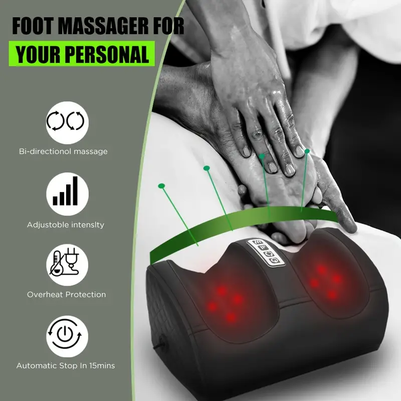 Foot Massager with Heat